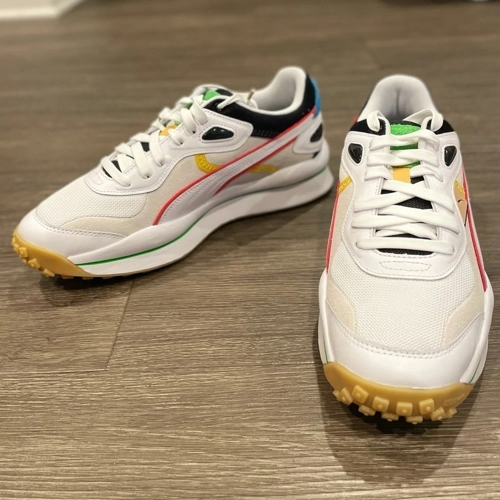 Puma Street Rider Sz 10.5 - Picture 3 of 6